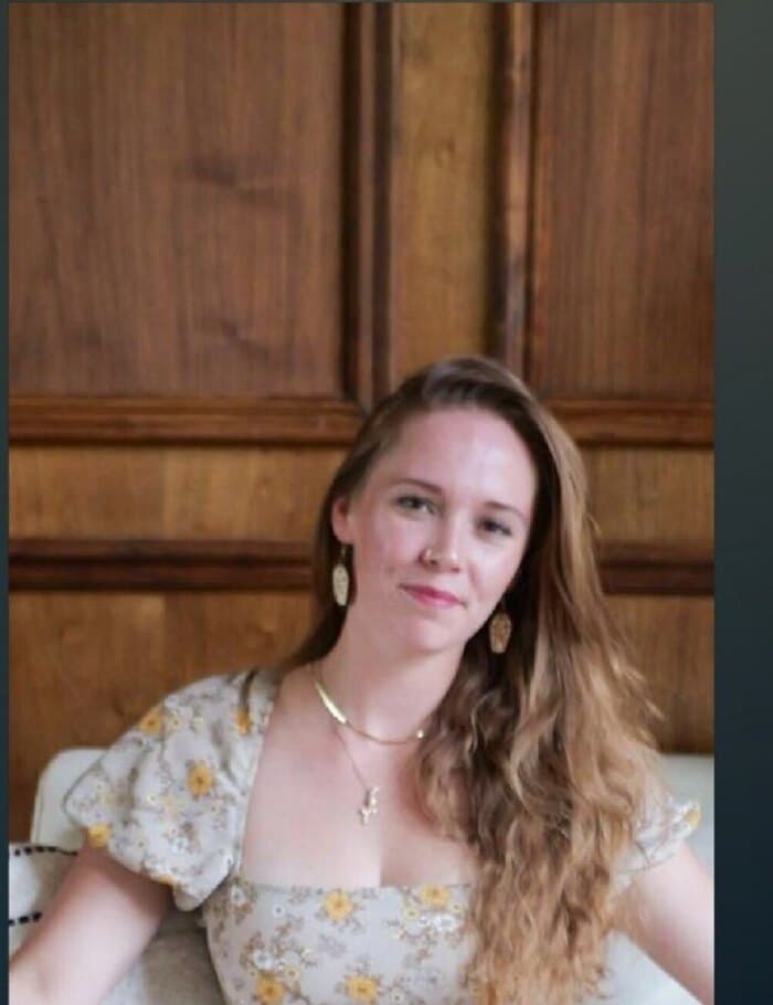 Cat Chadwick, Somatic Teacher · Spiritual Practitioner